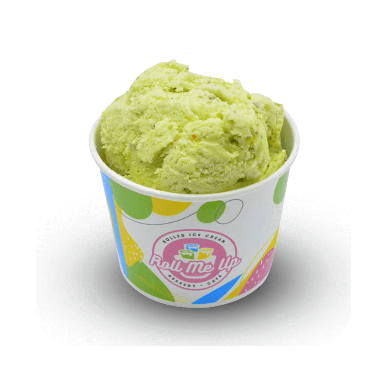 PISTACHIO Scoop Ice Cream