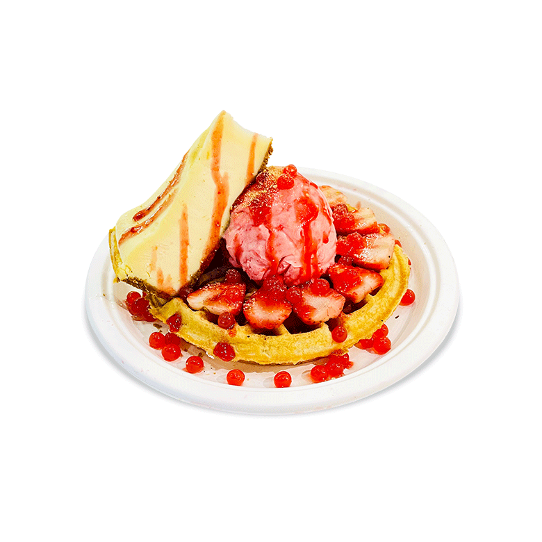 belgian waffles toronto