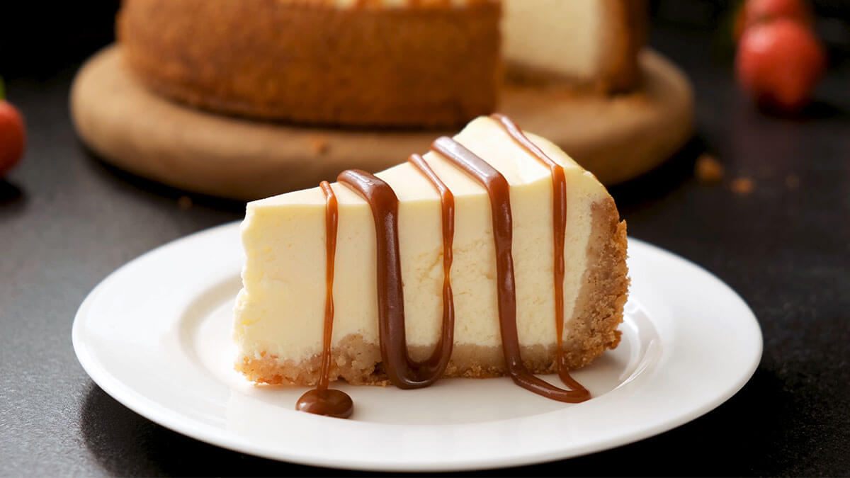 history of cheesecake