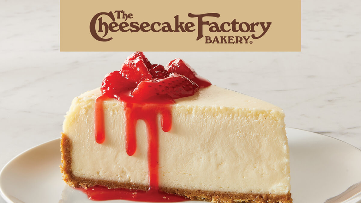 Cheesecake near me